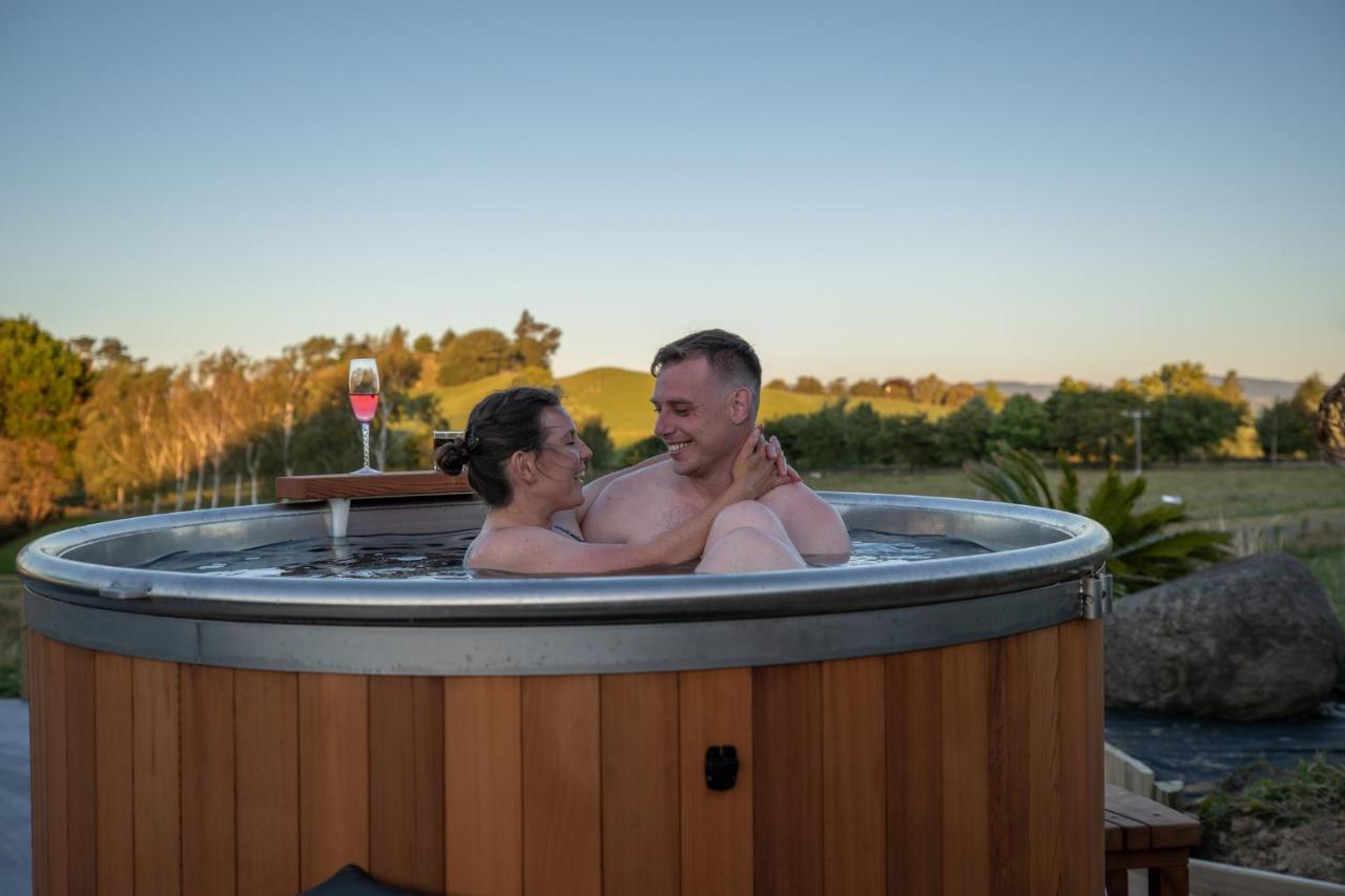 Holiday Bliss Tirau Extérieur photo
